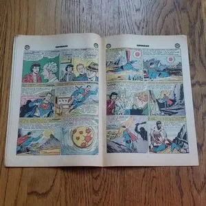 DC Comics | Other | Vintage 6s Superman No 71 Dc Comics Comic Book ...